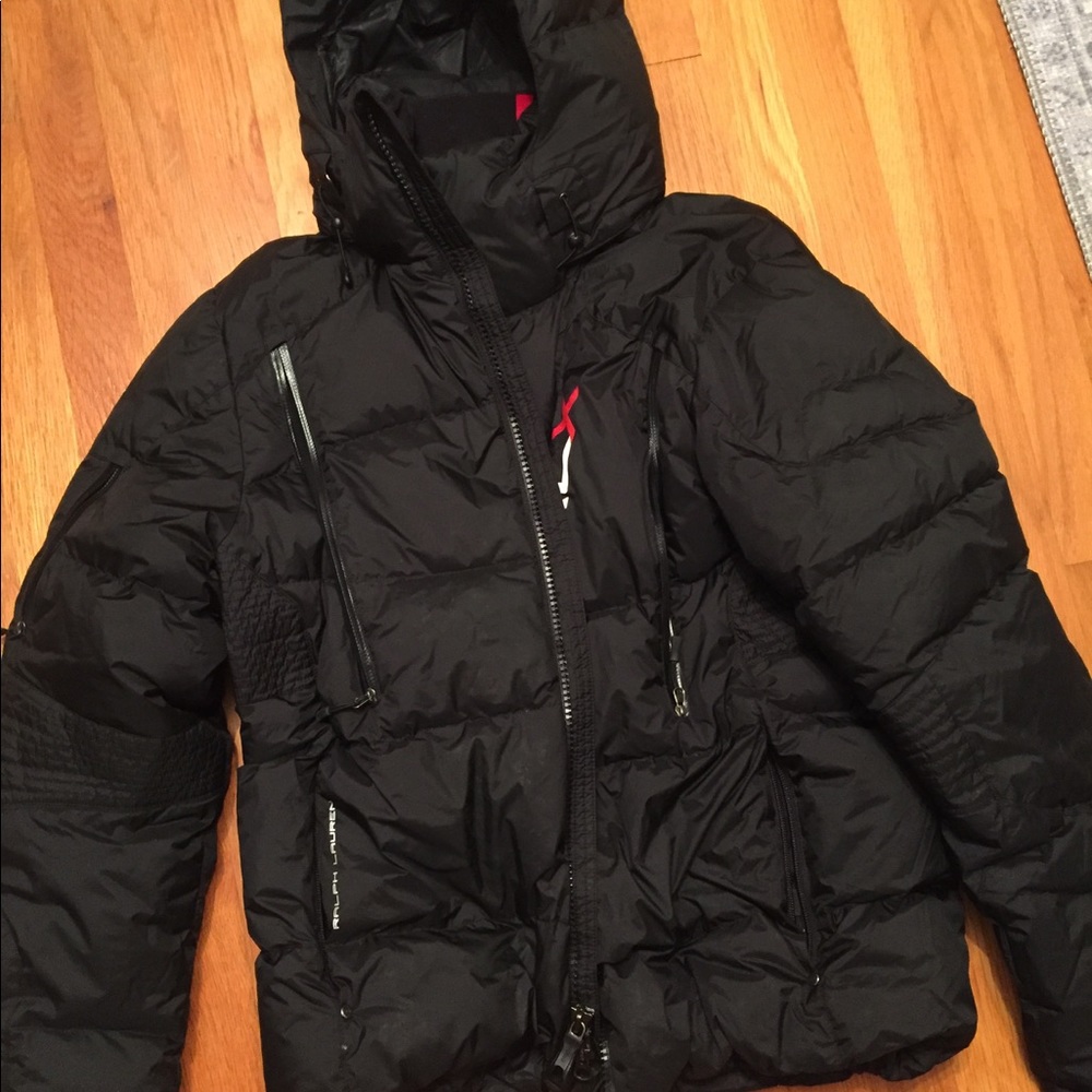 Raulf Lauren winter jacket